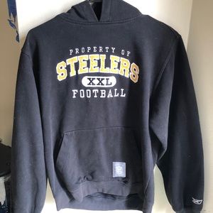 Steelers sweatshirt